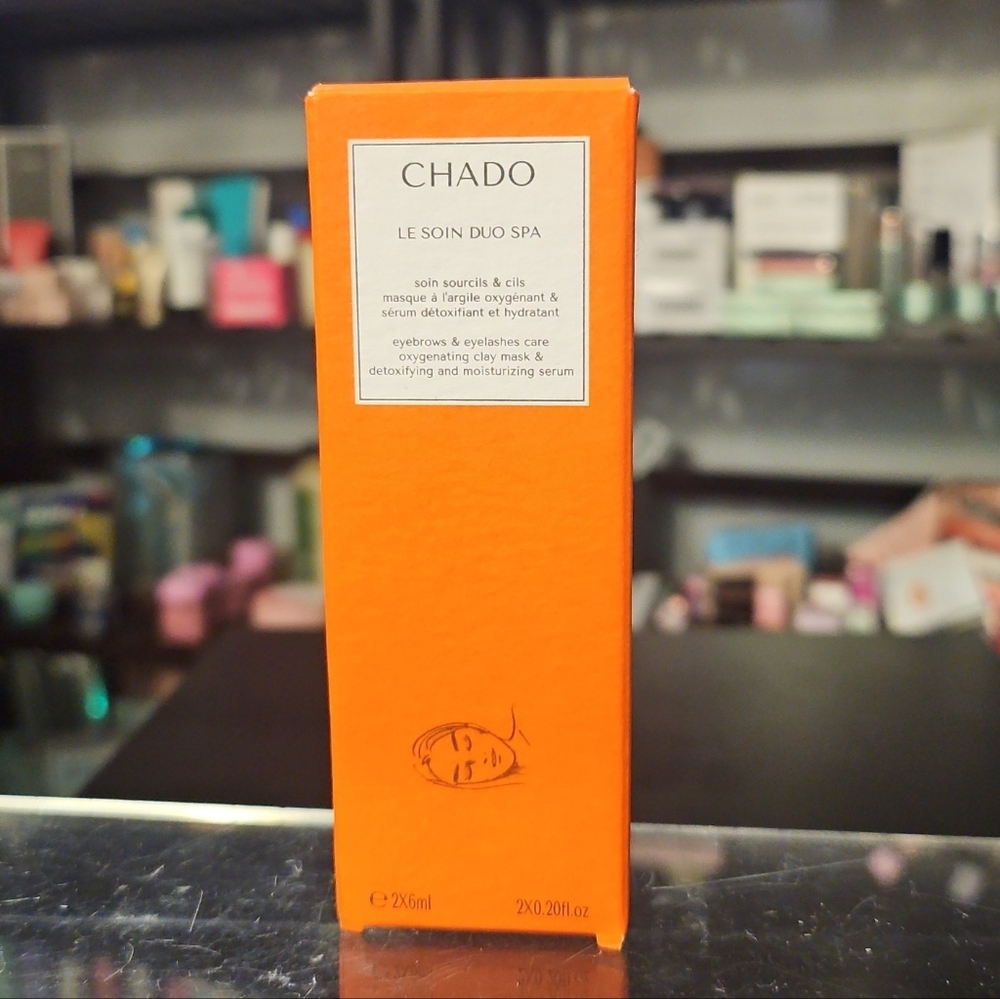 Orange Eye Care Duo Spa - Eye Cream Treatment